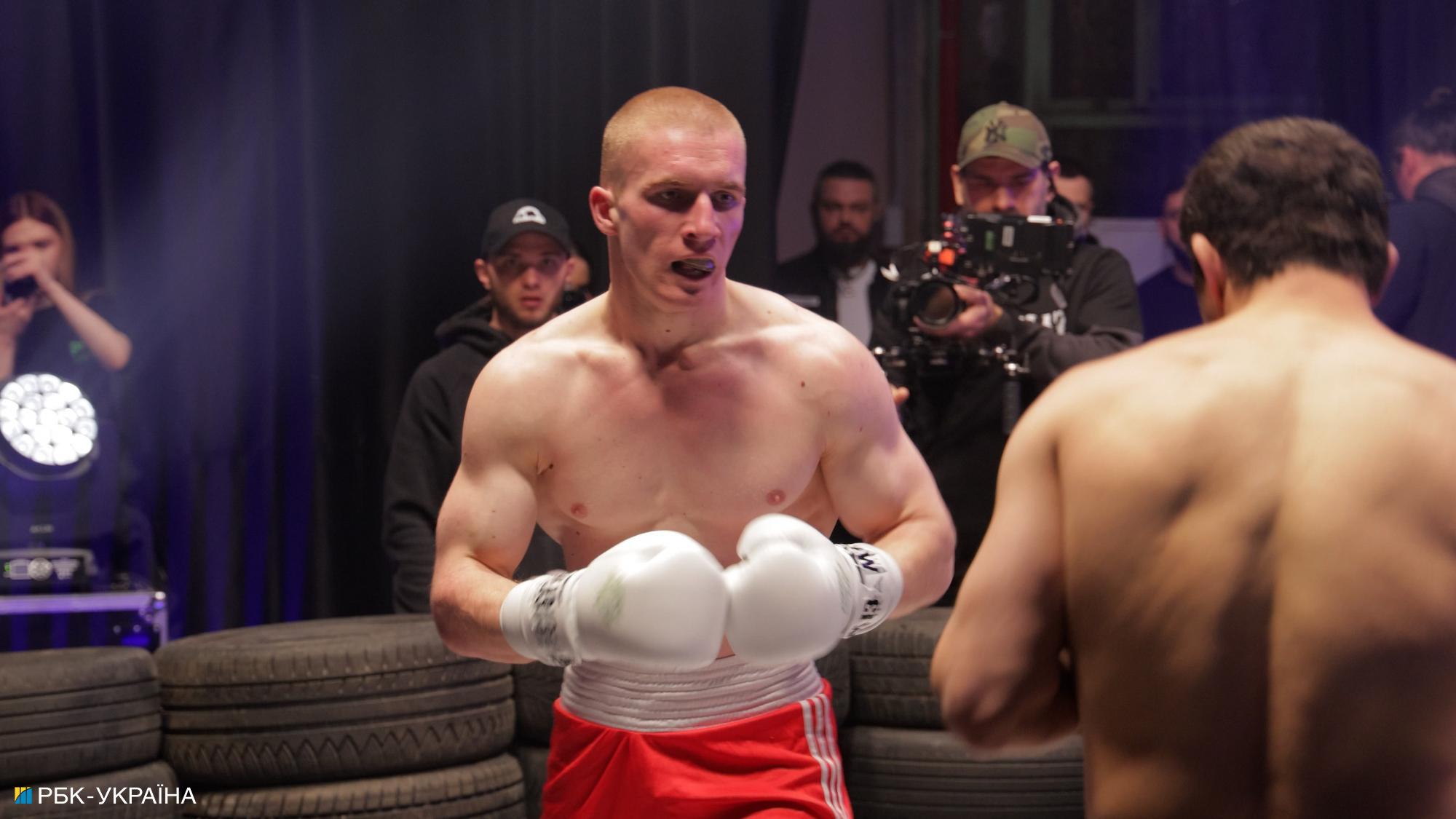 "Каждая победа - это история" Как в Хмельницком проходил турнир M13 FIGHTS