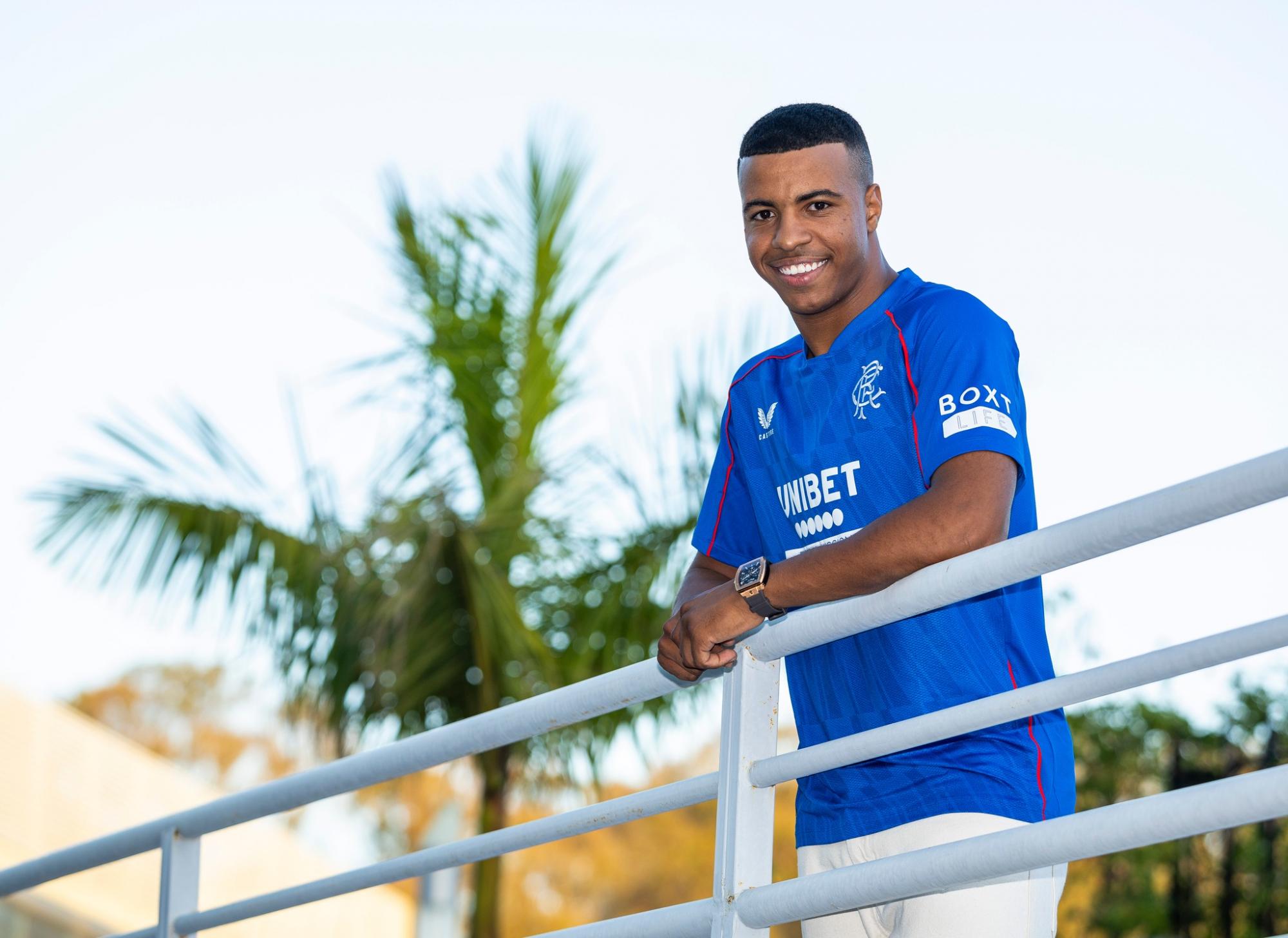 &quot;Динамо&quot; – &quot;Рейнджерс&quot;. Экспресс-презентация второго соперника в Лиге чемпионов