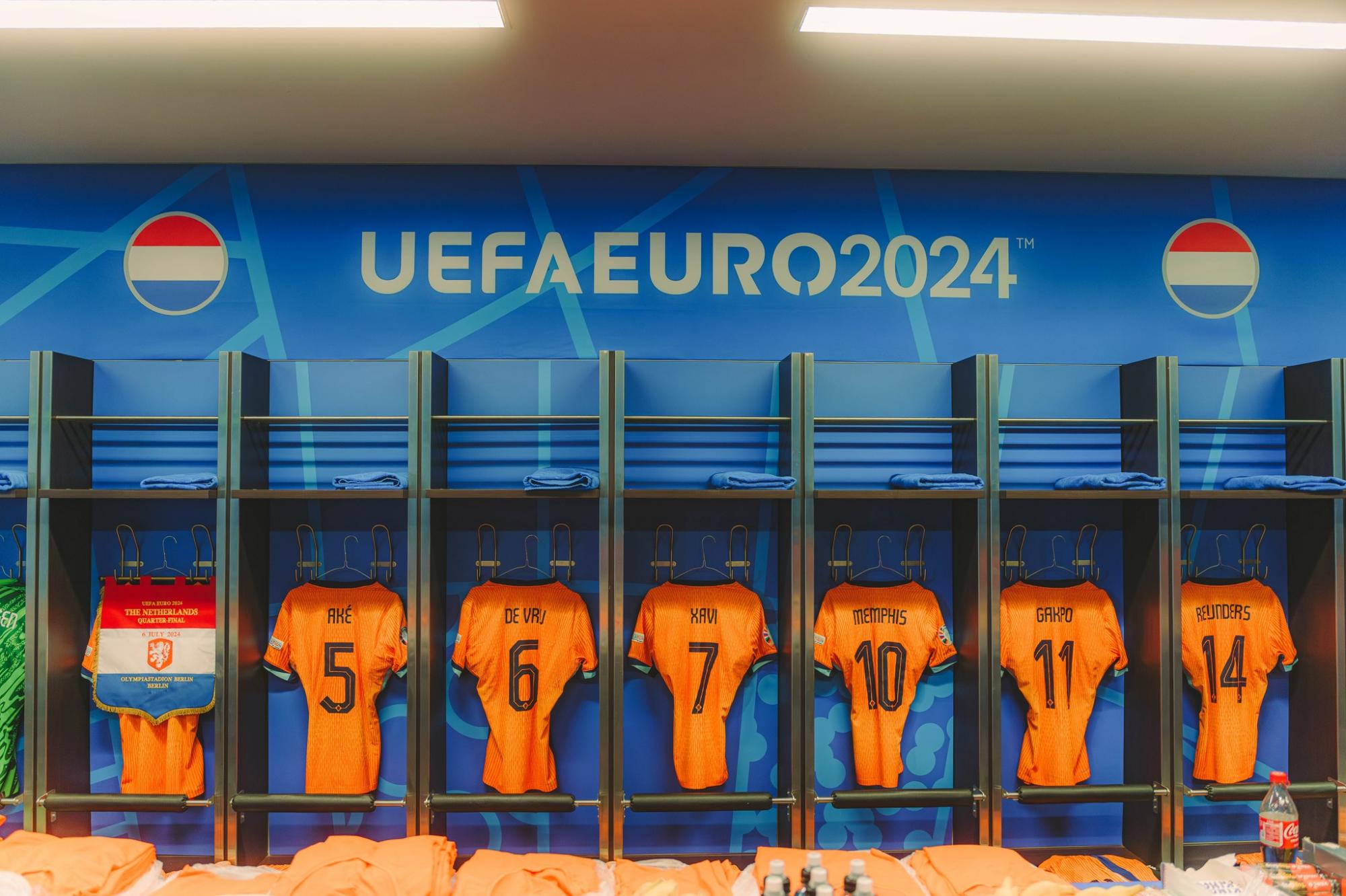 Нидерланды – Англия: где смотреть и прогноз на полуфинал Евро-2024