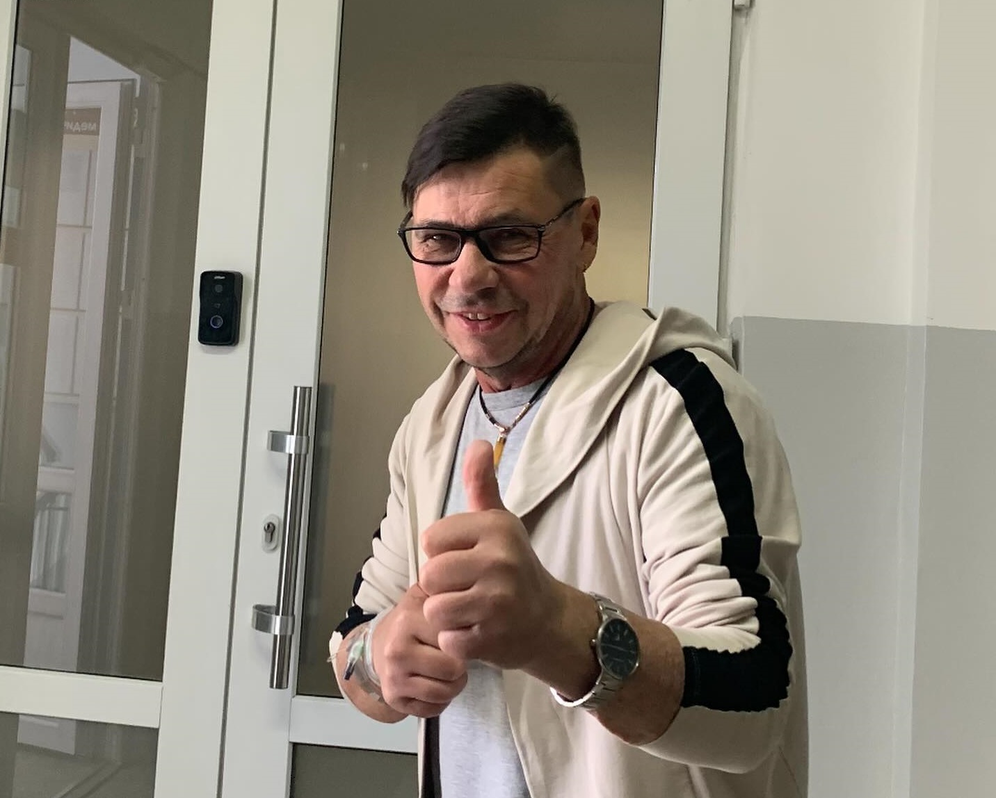 Наталка Карпа висловилася про стан Лесика після серцевого нападу: &quot;Прийшов до тями&quot;