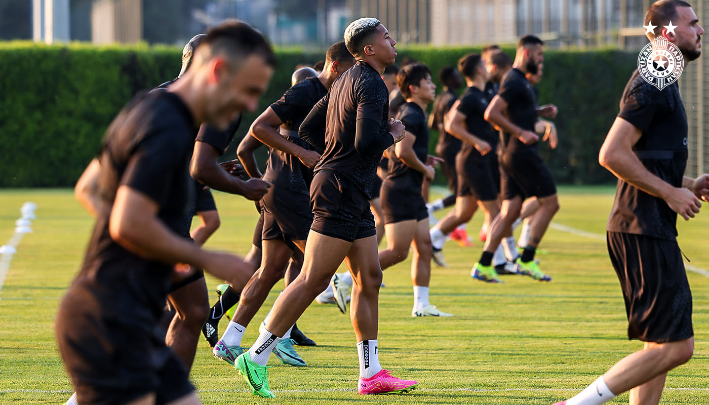 "Динамо" – "Партизан". Экспресс-презентация первого соперника в Лиге чемпионов