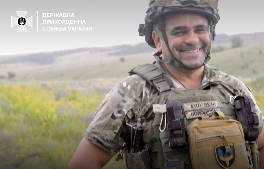 &quot;Жоден з позиції не вийшов без поранення, але всі живі&quot;. Прикордонник вразив історією з фронту