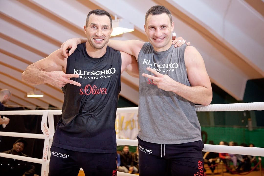 Жизненные принципы Кличко: 15 откровенных цитат о семье, Украине и боксе