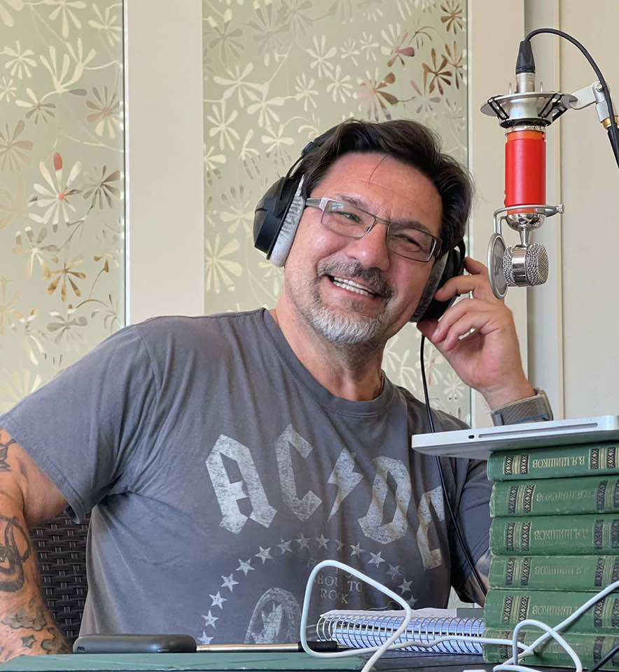 Сергей Кузин приехал в Украину. Как живет и чем занимается легенда украинского шоу-бизнеса