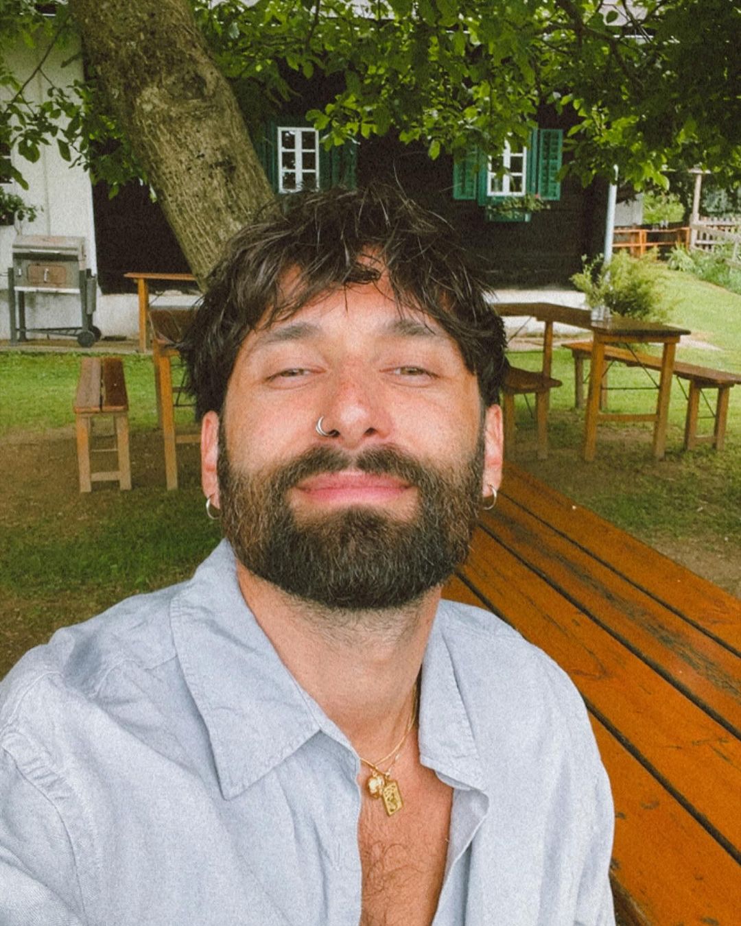 Як у звичайному житті виглядає Кончита Вурст. У це важко повірити (фото)