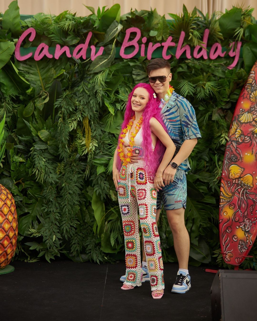 Известная блогерша установила национальный рекорд и стала самой популярной в Украине (фото)