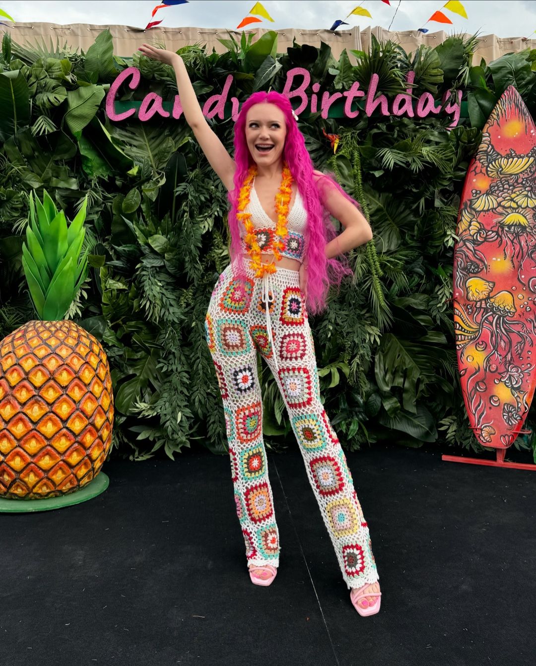 Известная блогерша установила национальный рекорд и стала самой популярной в Украине (фото)