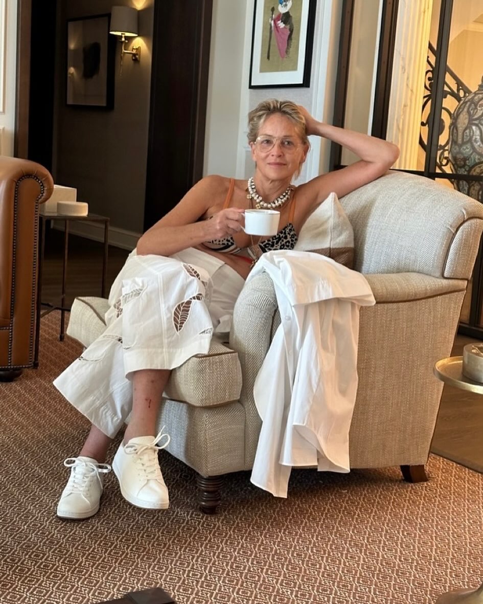 Як сьогодні виглядає Шерон Стоун, яка після зйомок в &quot;Основному інстинкті&quot; стала &quot;найгарячішою&quot; зіркою Голлівуду