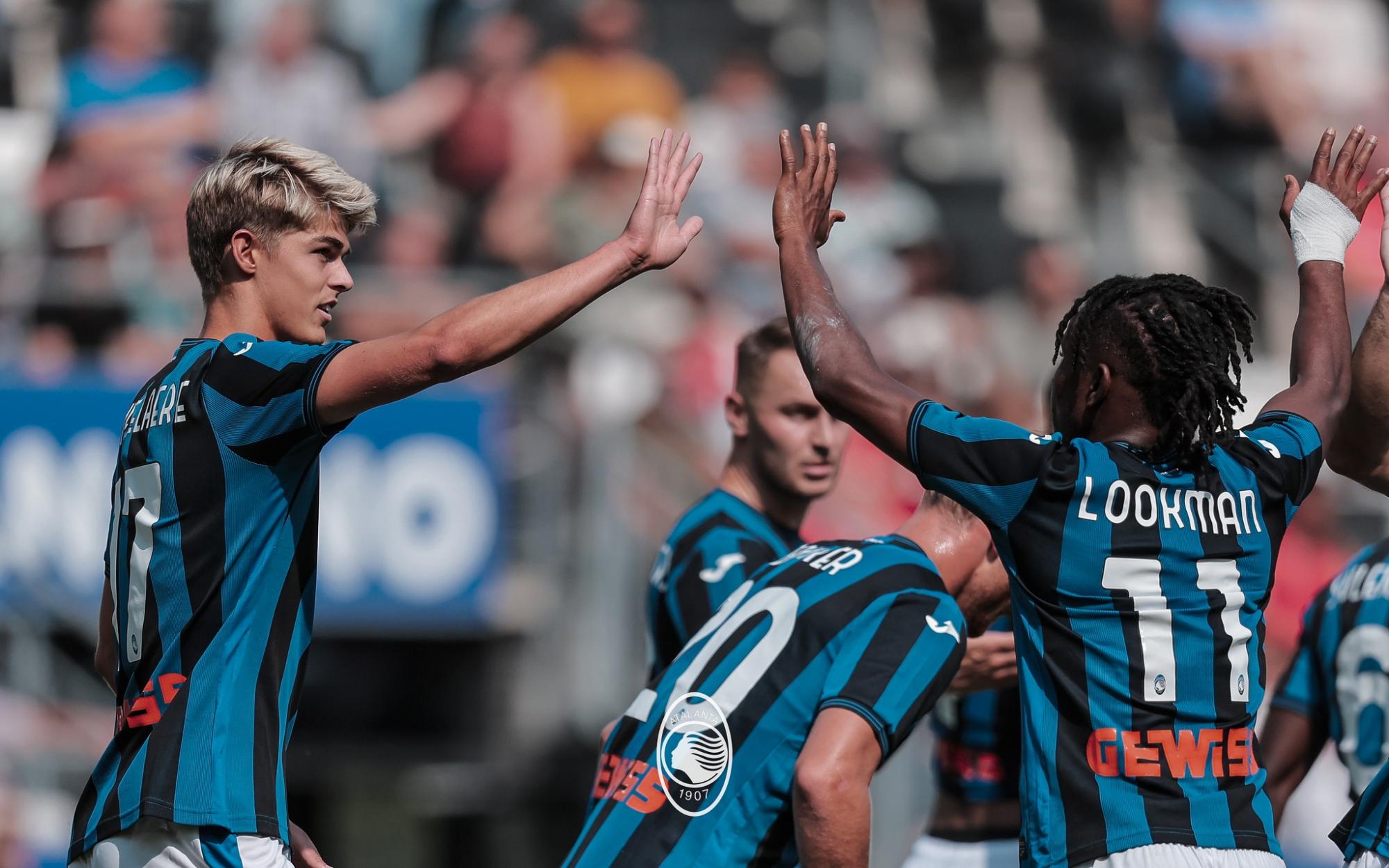 &quot;Шахтер&quot; – &quot;Аталанта&quot;. Экспресс-презентация второго соперника в Лиге чемпионов