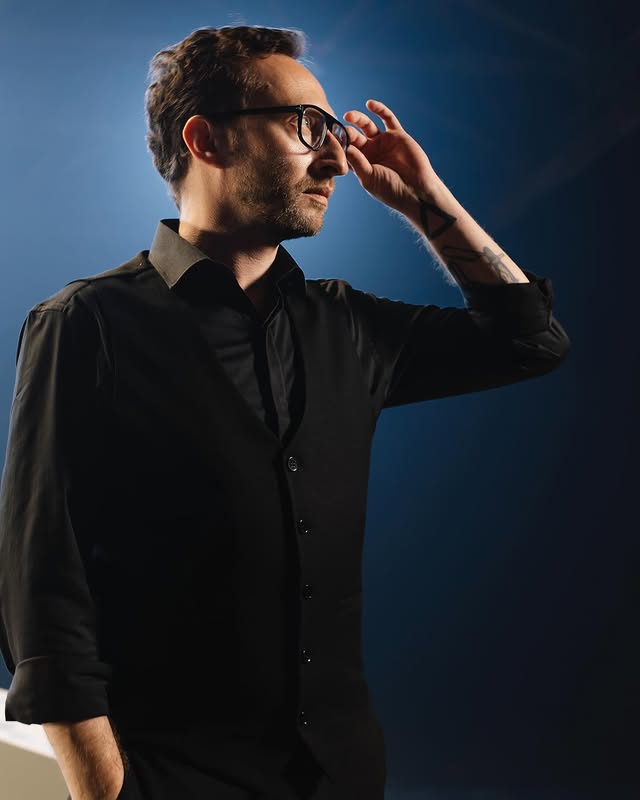 Міша Крупін доєднався до ЗСУ: перше фото