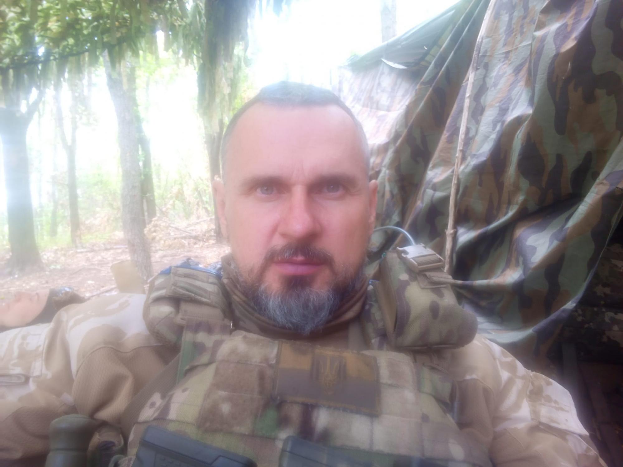 &quot;Для меня они только обменный фонд&quot;: Сенцов рассказал, как взял в плен 18-летнего россиянина