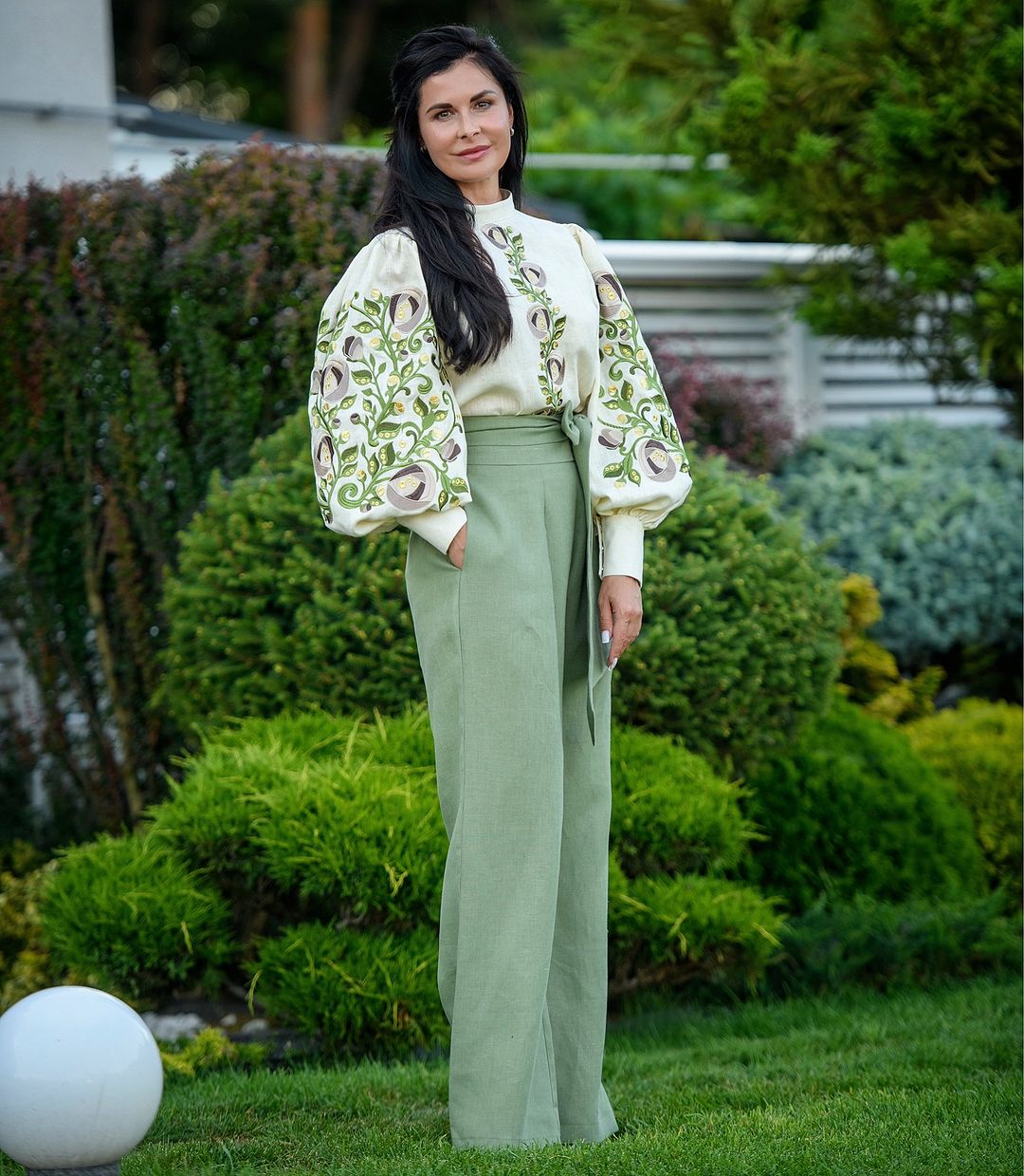 5 модних образів для святкування Дня Незалежності України 2024