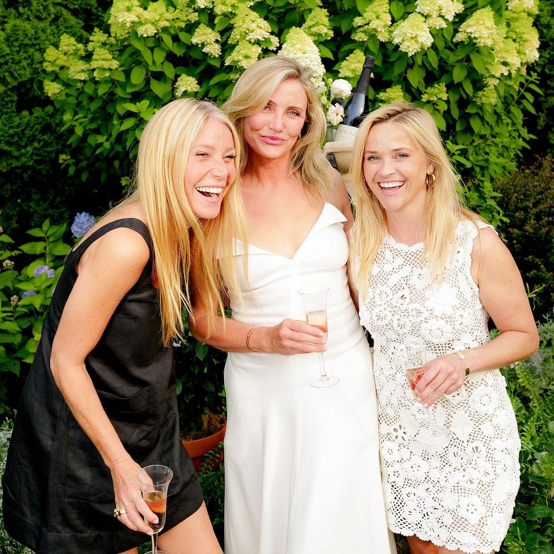 Як зараз виглядає акторка Кемерон Діас, яка в 51 вдруге стала мамою (фото)