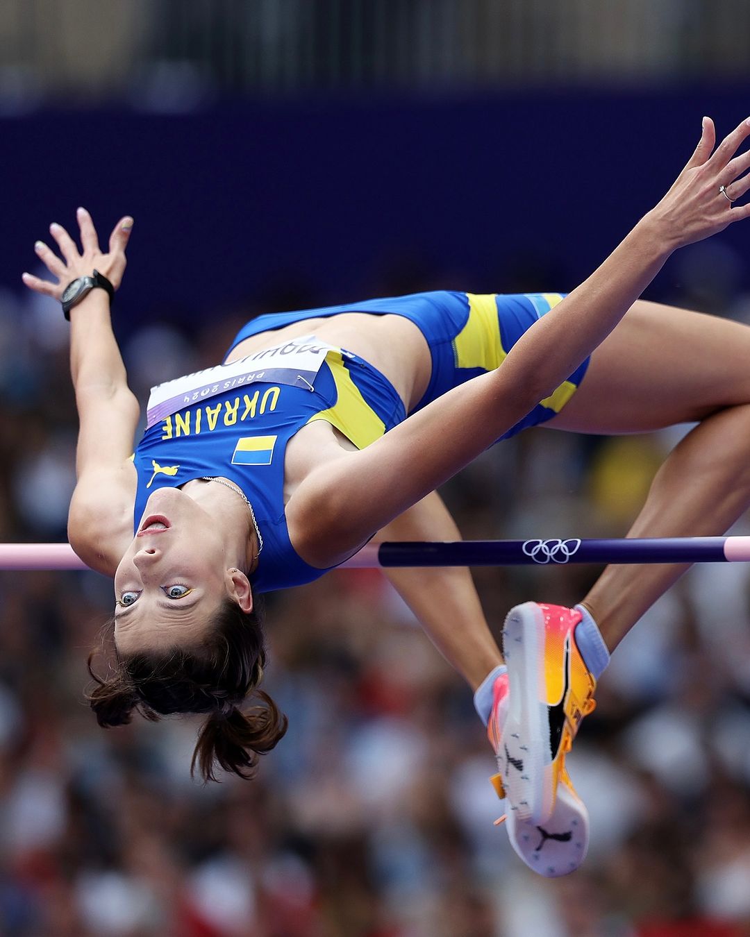 Яскраві фото і факти з життя Ярослави Магучіх, яка побила світовий рекорд та взяла &quot;золото&quot; ОІ