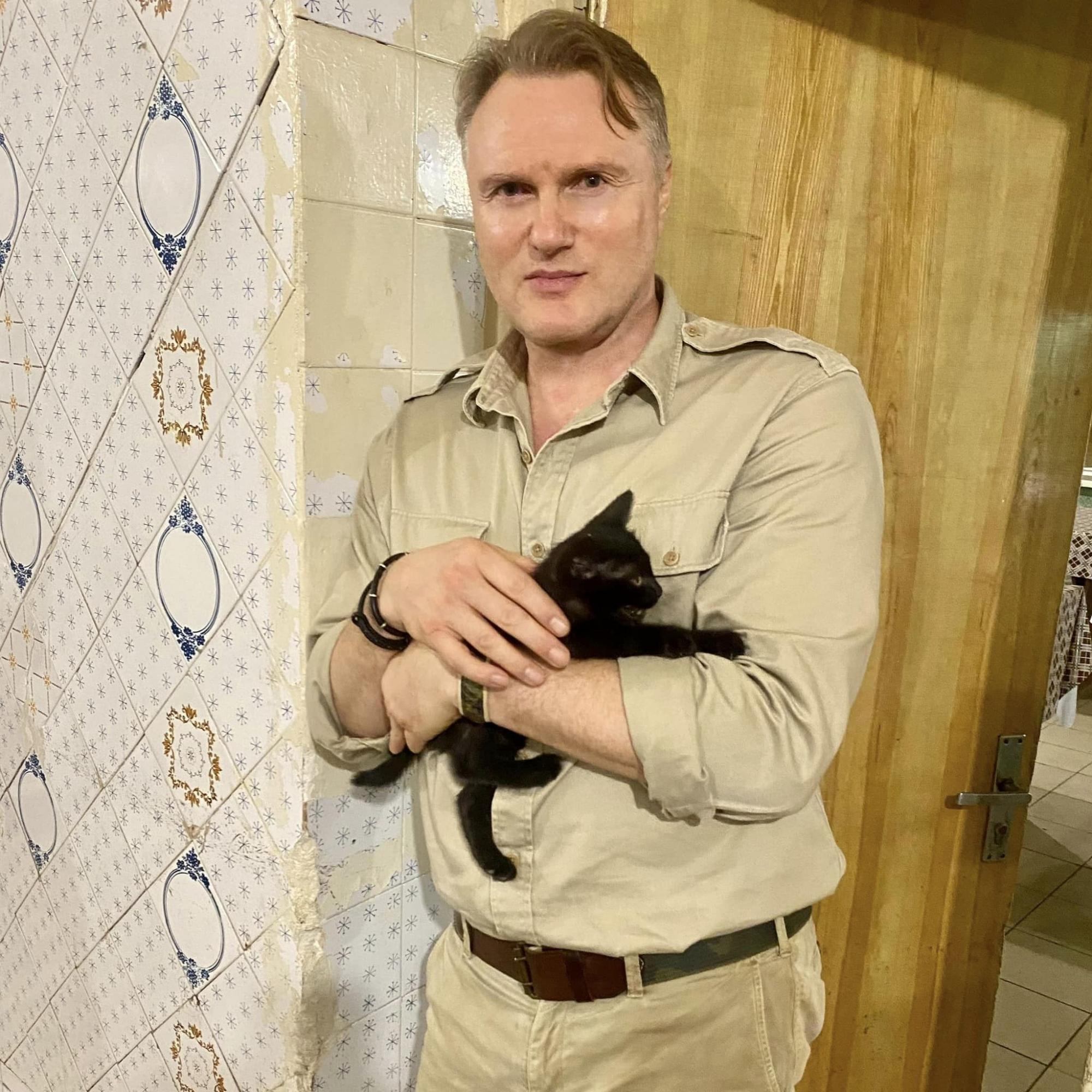 Как сегодня выглядит Юрий Рыбчинский - легендарный поэт, чьи песни исполняют украинские знаменитости