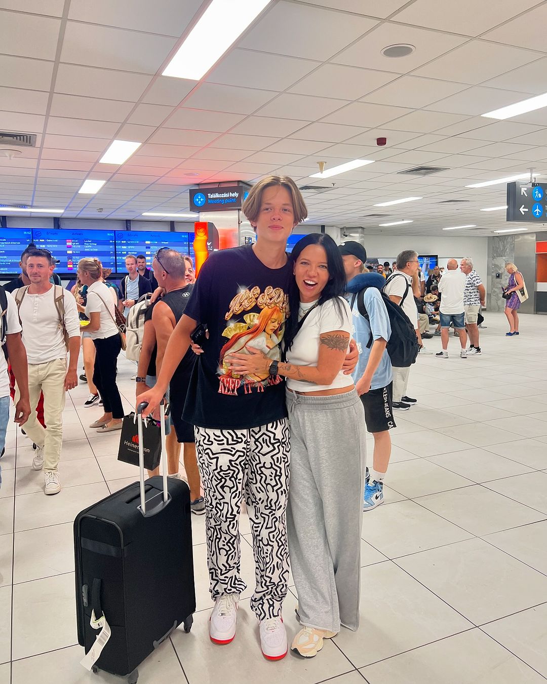 Ирина Горовая призналась, кем ее дочь работает за границей: &quot;Очень хорошо говорит на английском&quot;