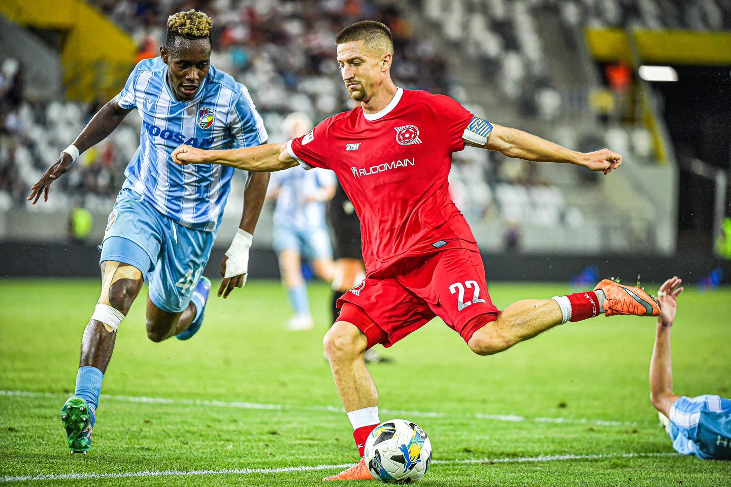 "Вікторія" – "Кривбас": де дивитися і прогноз на матч Ліги Європи