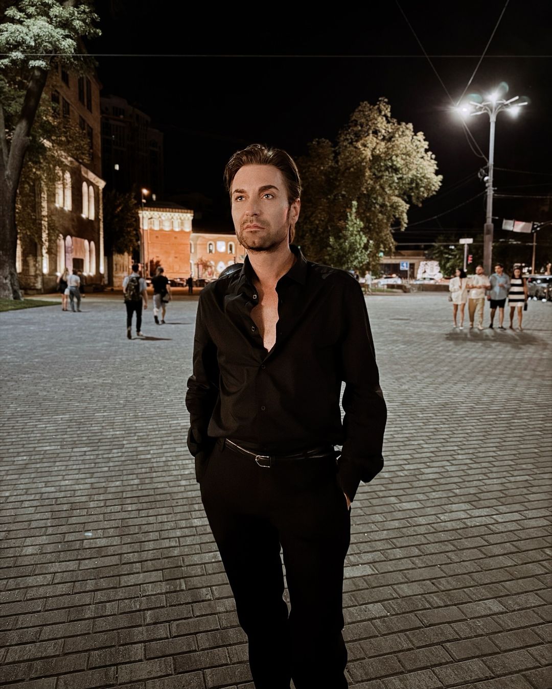 &quot;Про Крим щось кричали&quot;: популярний співак пригадав концерти у Росії наприкінці 90-х