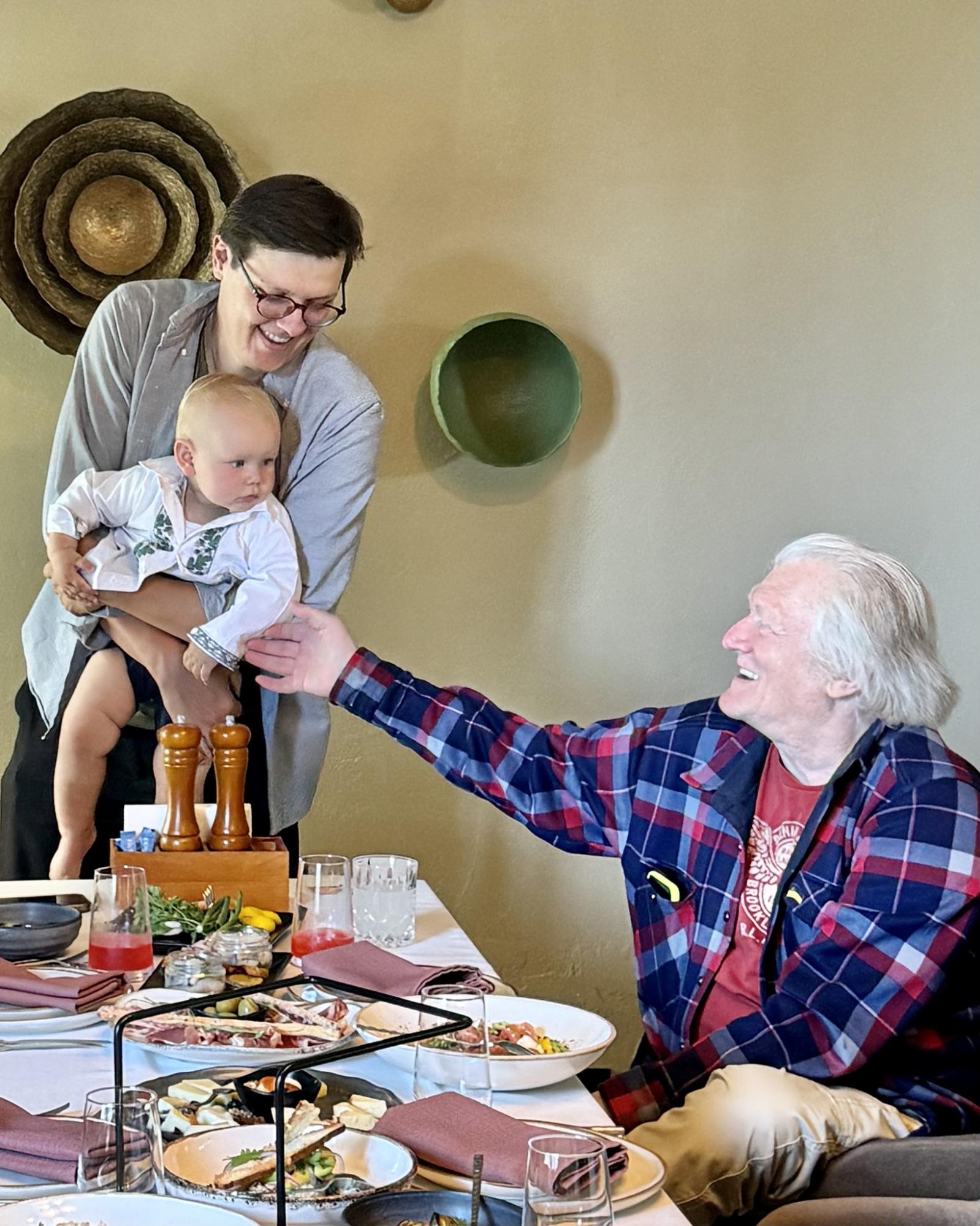 Как сегодня выглядит Юрий Рыбчинский - легендарный поэт, чьи песни исполняют украинские знаменитости