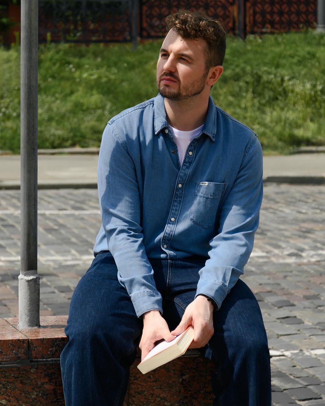 &quot;33 причины, почему я люблю Украину&quot;: известный ведущий растрогал сеть поздравлением с Днем Независимости