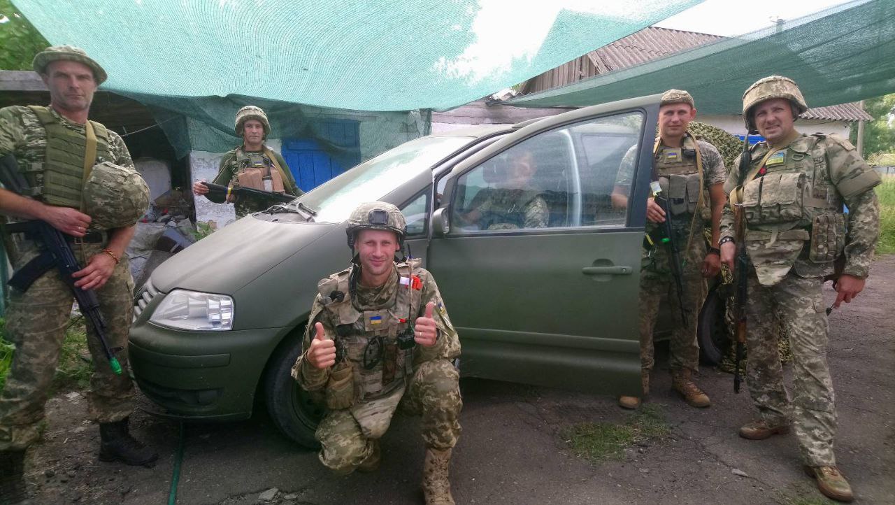 Таможня против волонтеров: как ввоз авто для ВСУ закончился судебной тяжбой и штрафами