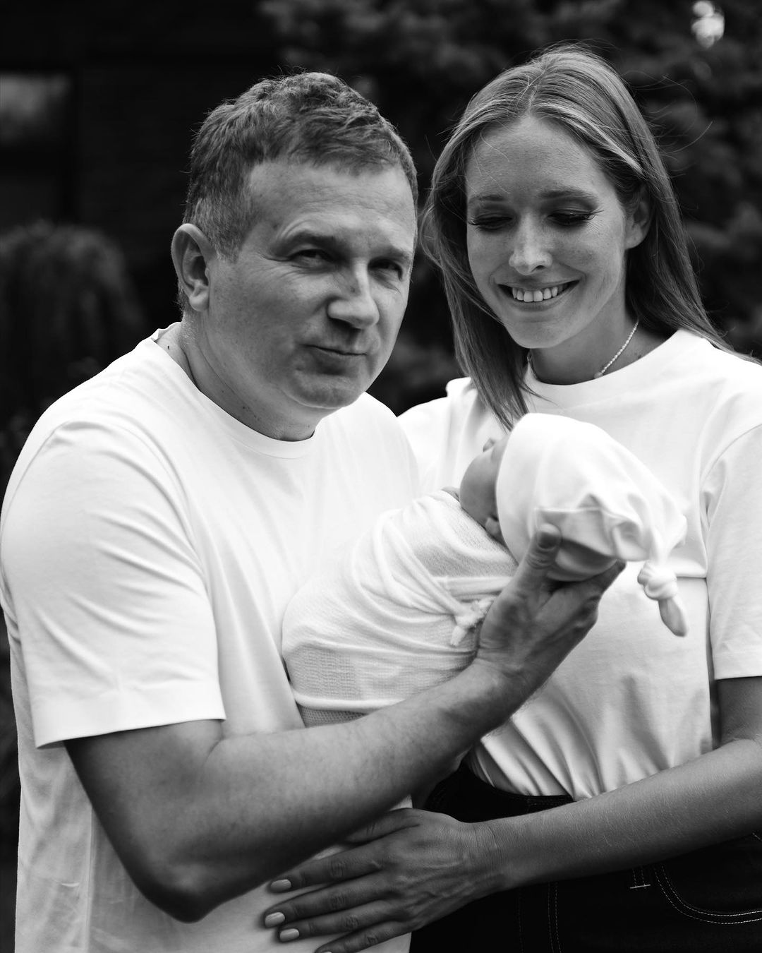 Осадчая трогательно обратилась к мужу в день его рождения: &quot;Ежегодно двойной праздник&quot;