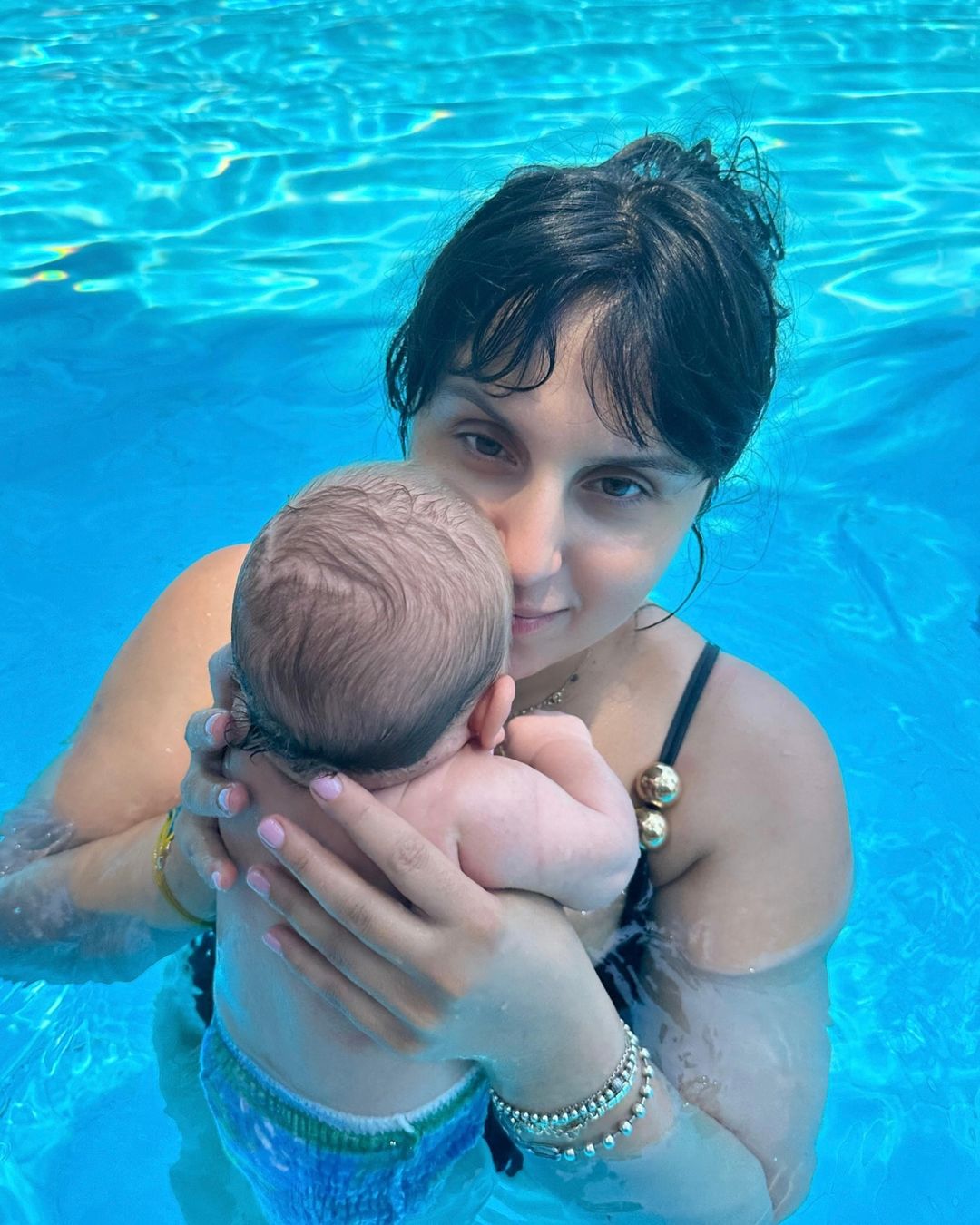 Джамала показала маленького сина та відверто висловилася про материнство в умовах війни