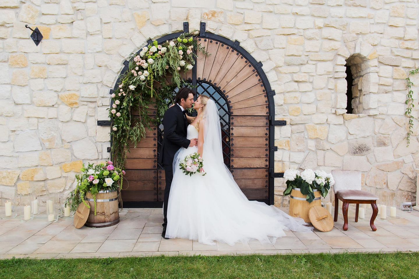 "Люблю до глубины сердца". Сергей Притула трогательно поздравил жену с годовщиной брака