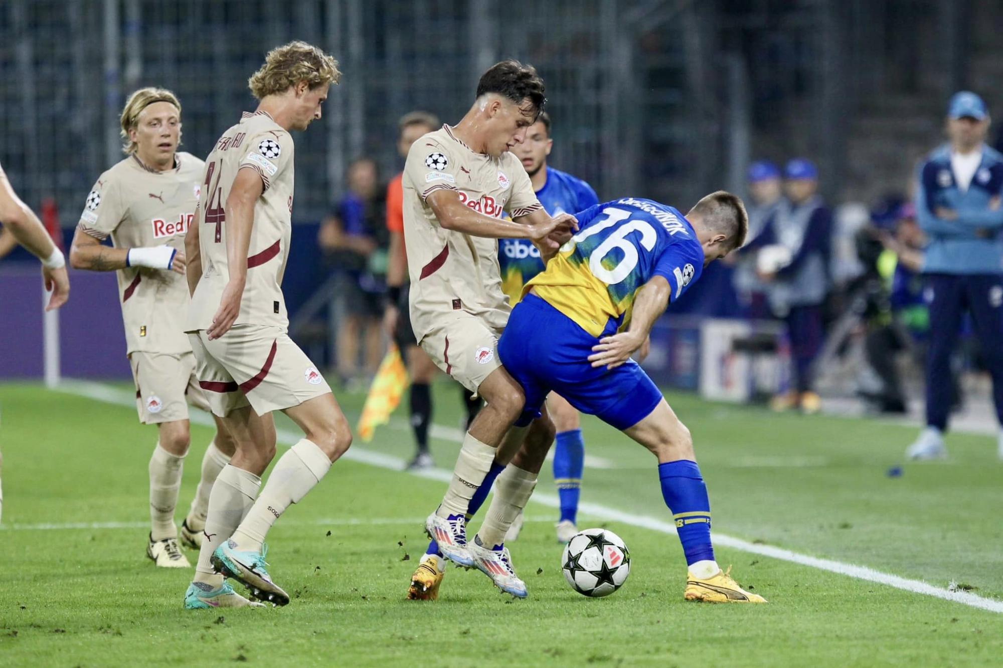 "Динамо" – "Лаціо": анонс матчу Ліги Європи