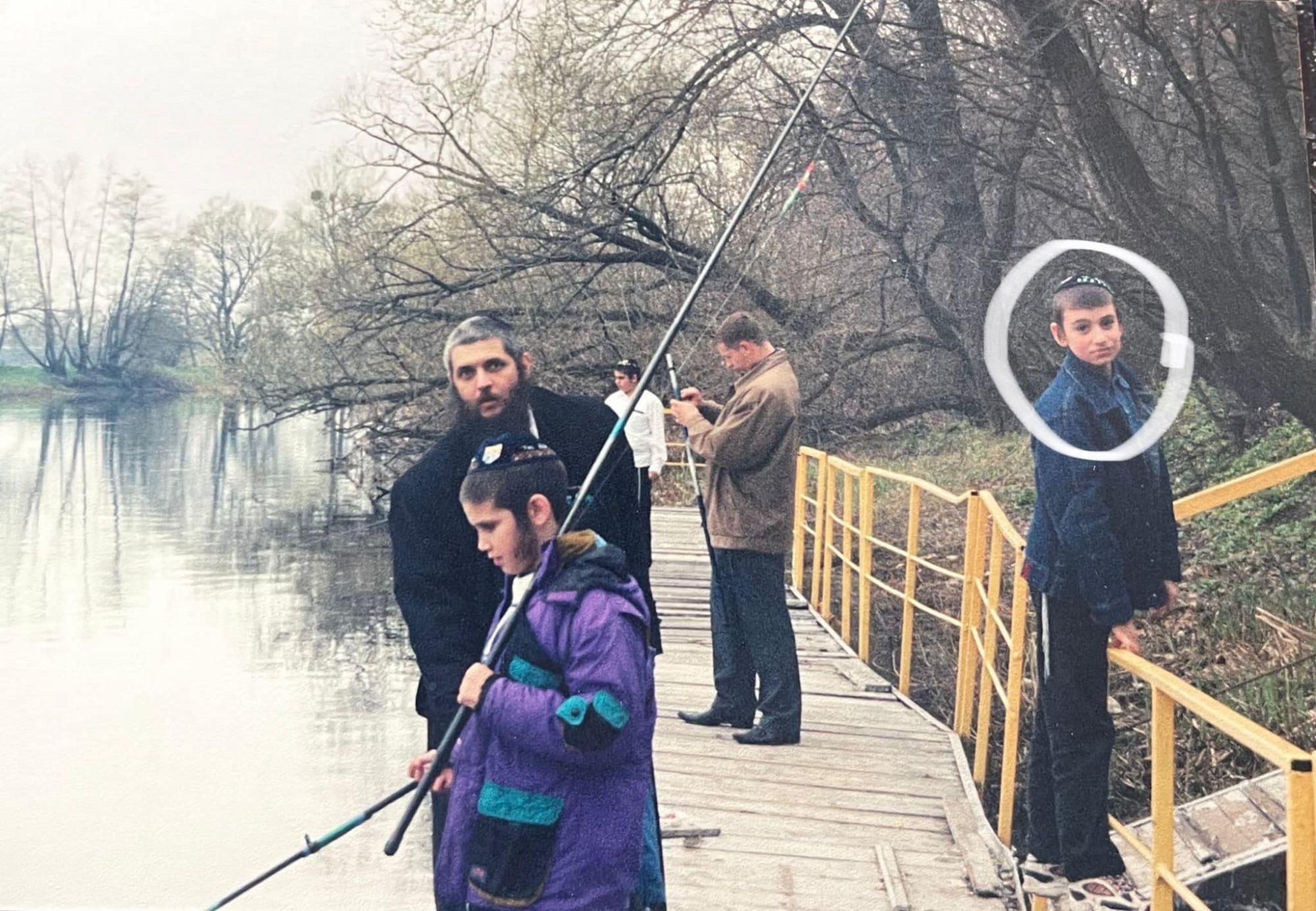 Считался без вести пропавшим. В Киеве пройдет прощание с погибшим сыном главного раввина Украины
