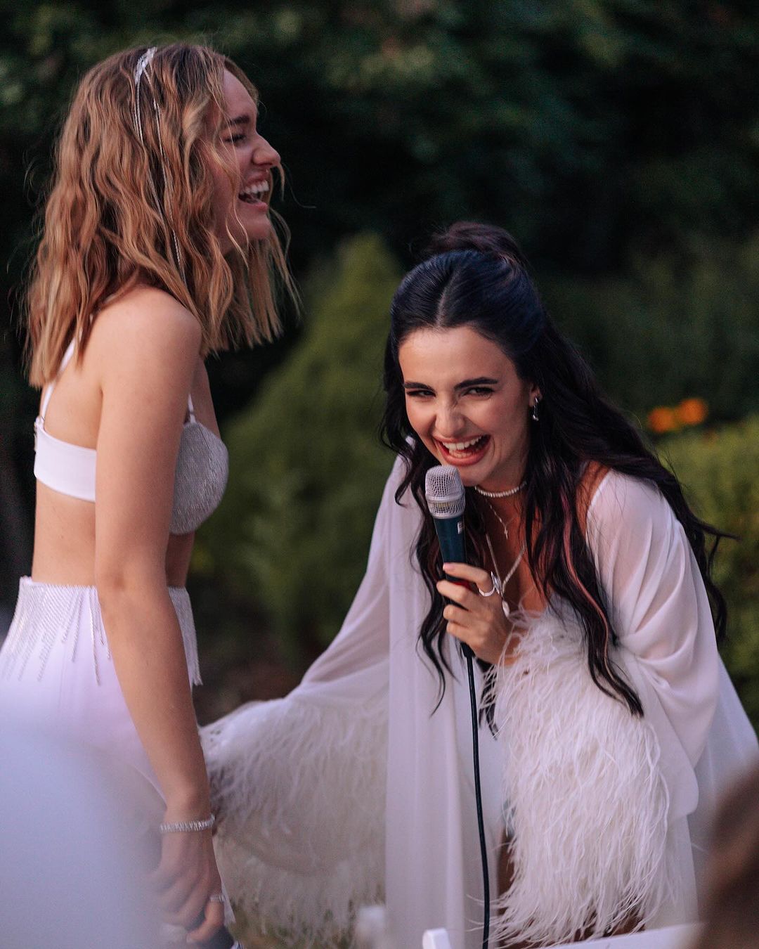 &quot;Наше весілля з коханою&quot;: Трінчер зробила несподівану заяву про особисте життя