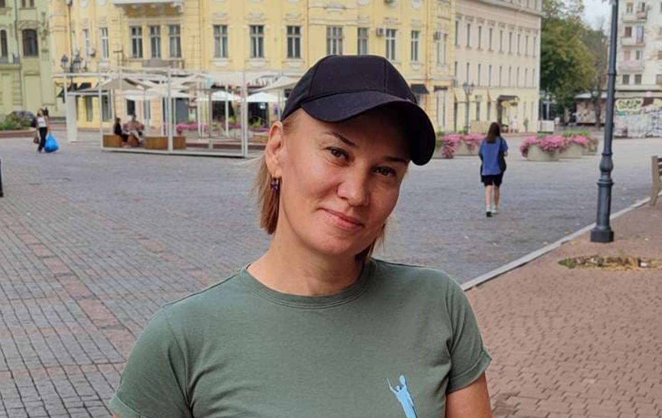 Готовила добровольцев еще со времен АТО. Где сейчас волонтер и военная Маруся Зверобой