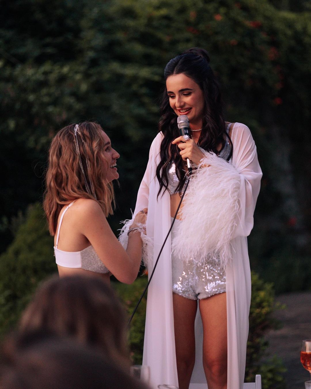 &quot;Наше весілля з коханою&quot;: Трінчер зробила несподівану заяву про особисте життя