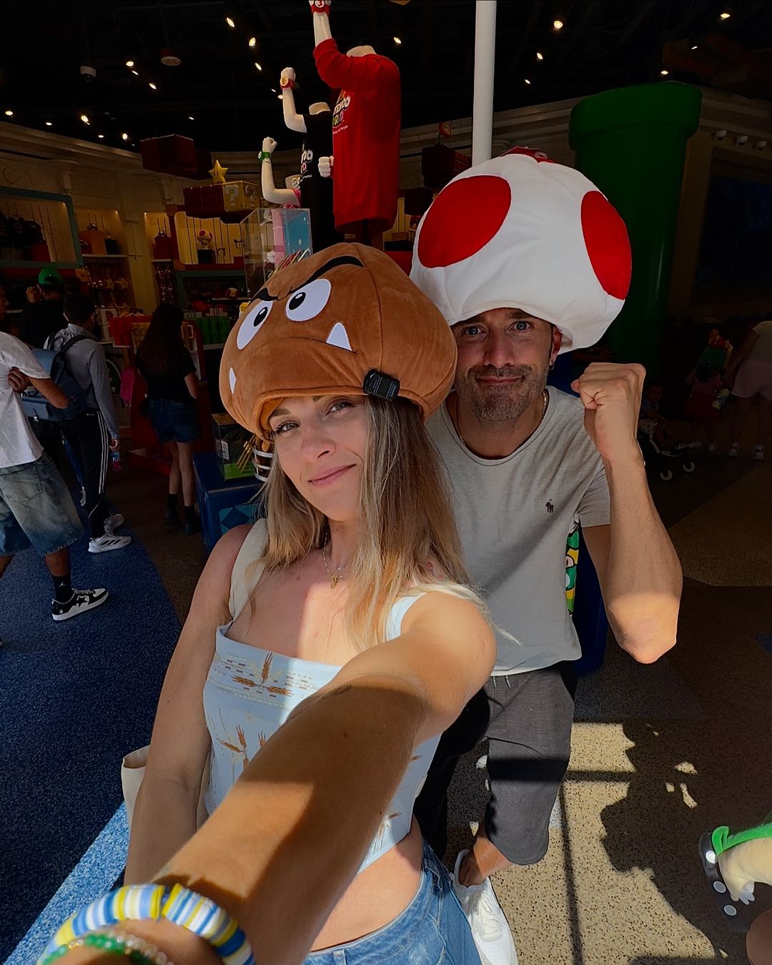 Харлан рассекретила свою реализованную детскую мечту и показала фото: "Не только олимпийские медали"