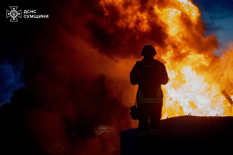 Pavlohrad under fire, drone terror in Odesa and Shostka: Inside Ukraine’s latest attack