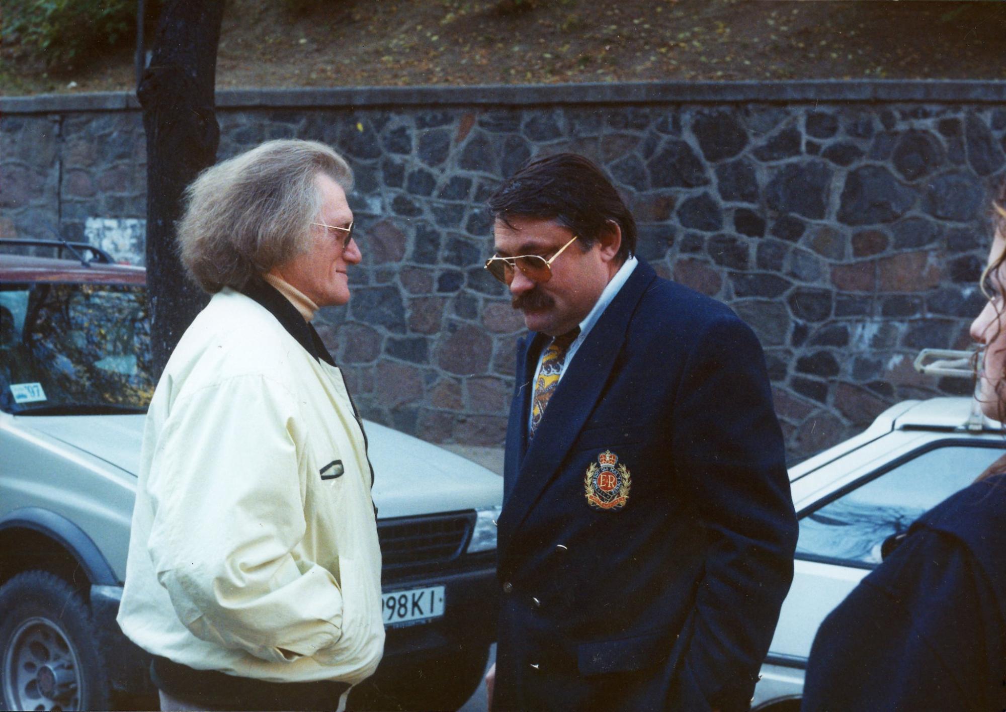 Как сегодня выглядит Юрий Рыбчинский - легендарный поэт, чьи песни исполняют украинские знаменитости