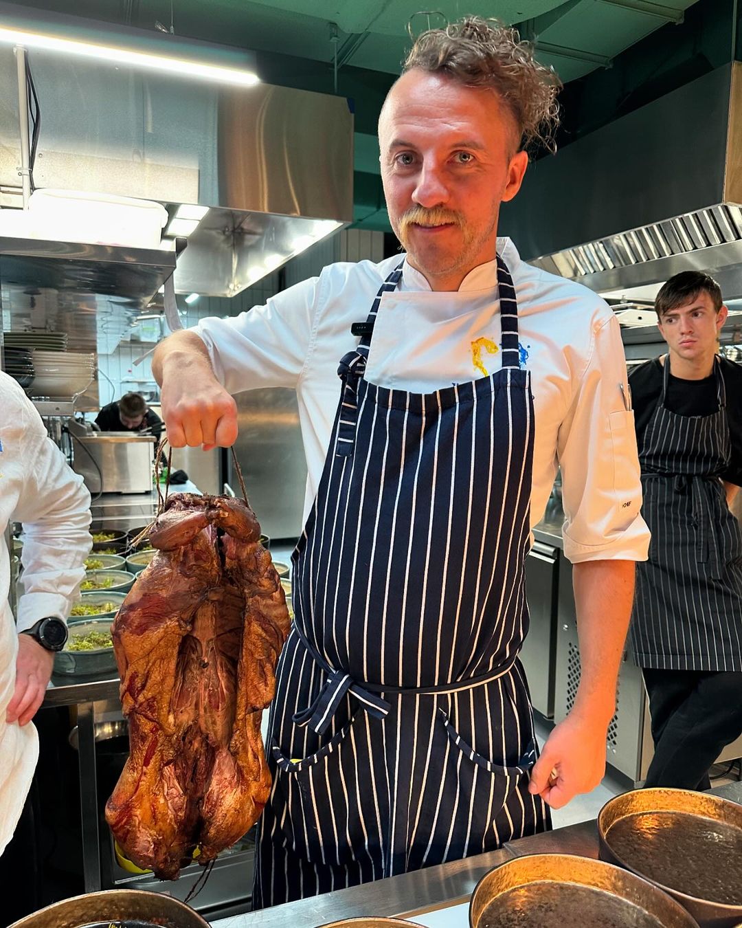 &quot;Молодий та зухвалий&quot;: Клопотенко показав, який вигляд мав до популярності (фото)