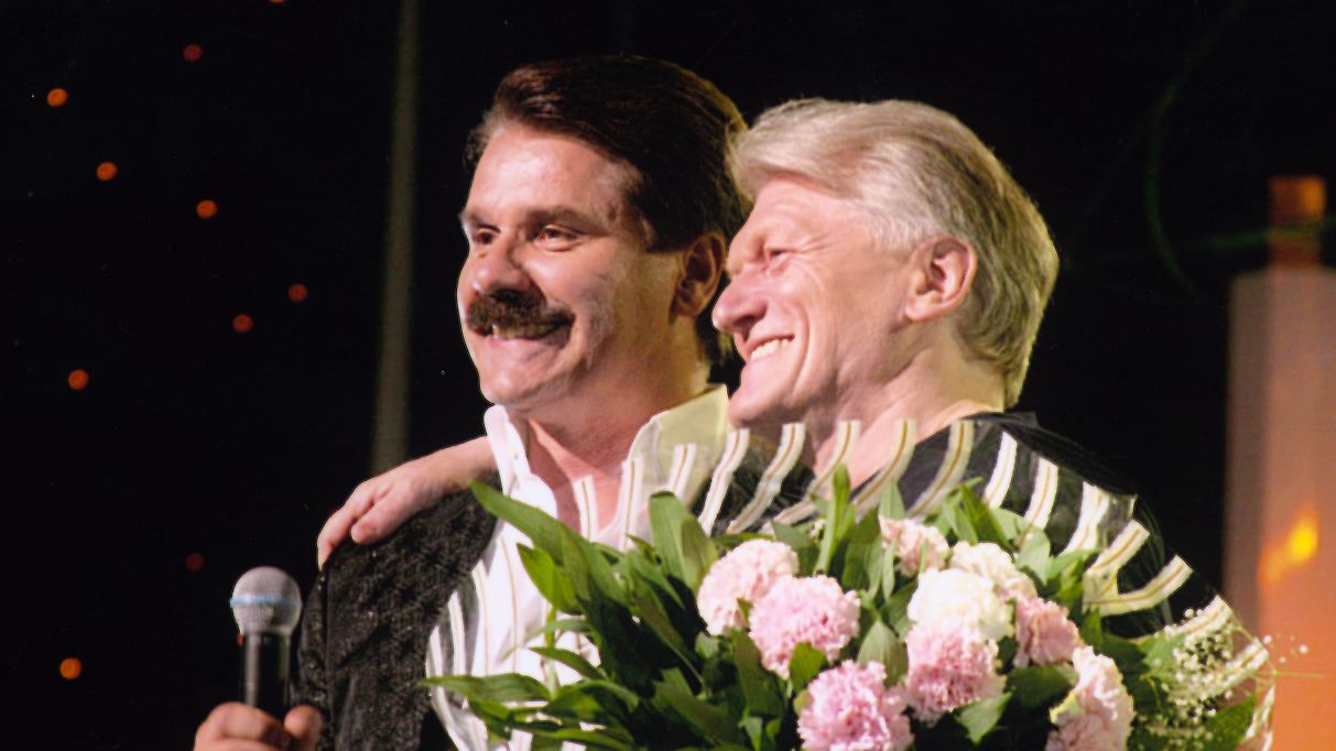 Как сегодня выглядит Юрий Рыбчинский - легендарный поэт, чьи песни исполняют украинские знаменитости