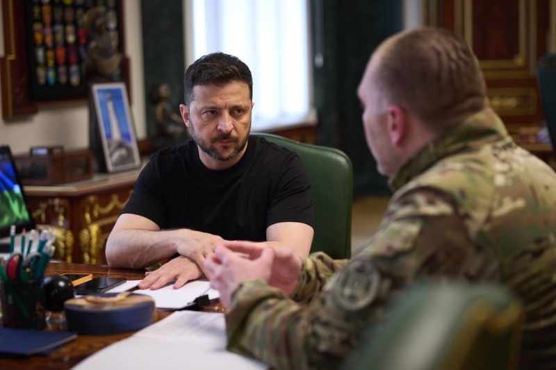 Zelenskyy's first reaction to Ukraine's historic longest-range strike on Russian airfields