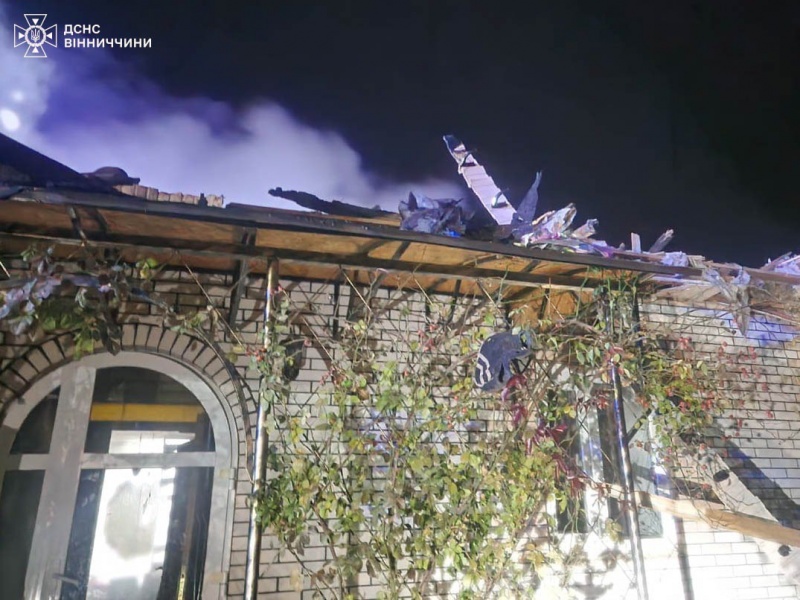 Shahed drones strike houses in two regions: Aftermath of Russia's attack