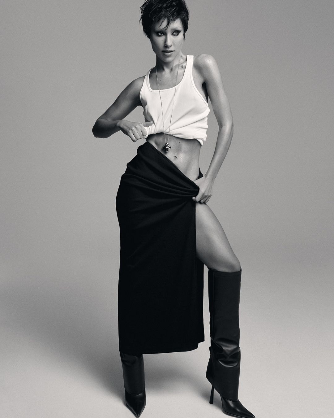 Бывшая жена Добрынина удивила кардинальной сменой образа: как выглядит блогерша