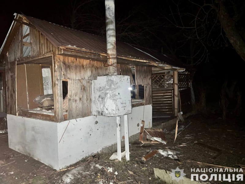 Shahed drones strike houses in two regions: Aftermath of Russia's attack