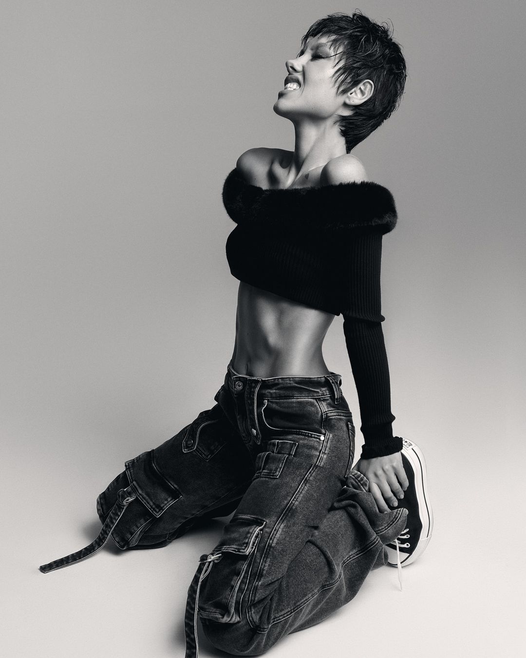 Бывшая жена Добрынина удивила кардинальной сменой образа: как выглядит блогерша