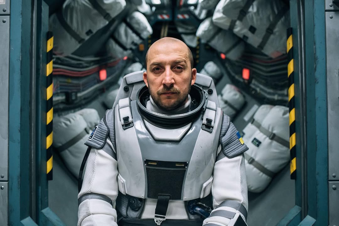 Звезда фильма "Ты - космос" стал Заслуженным артистом Украины