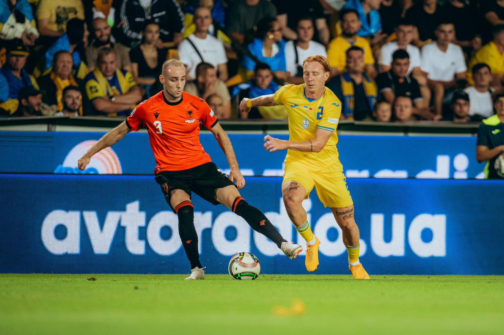 Над прірвою. Як збірна України може врятувати важкий сезон Ліги націй