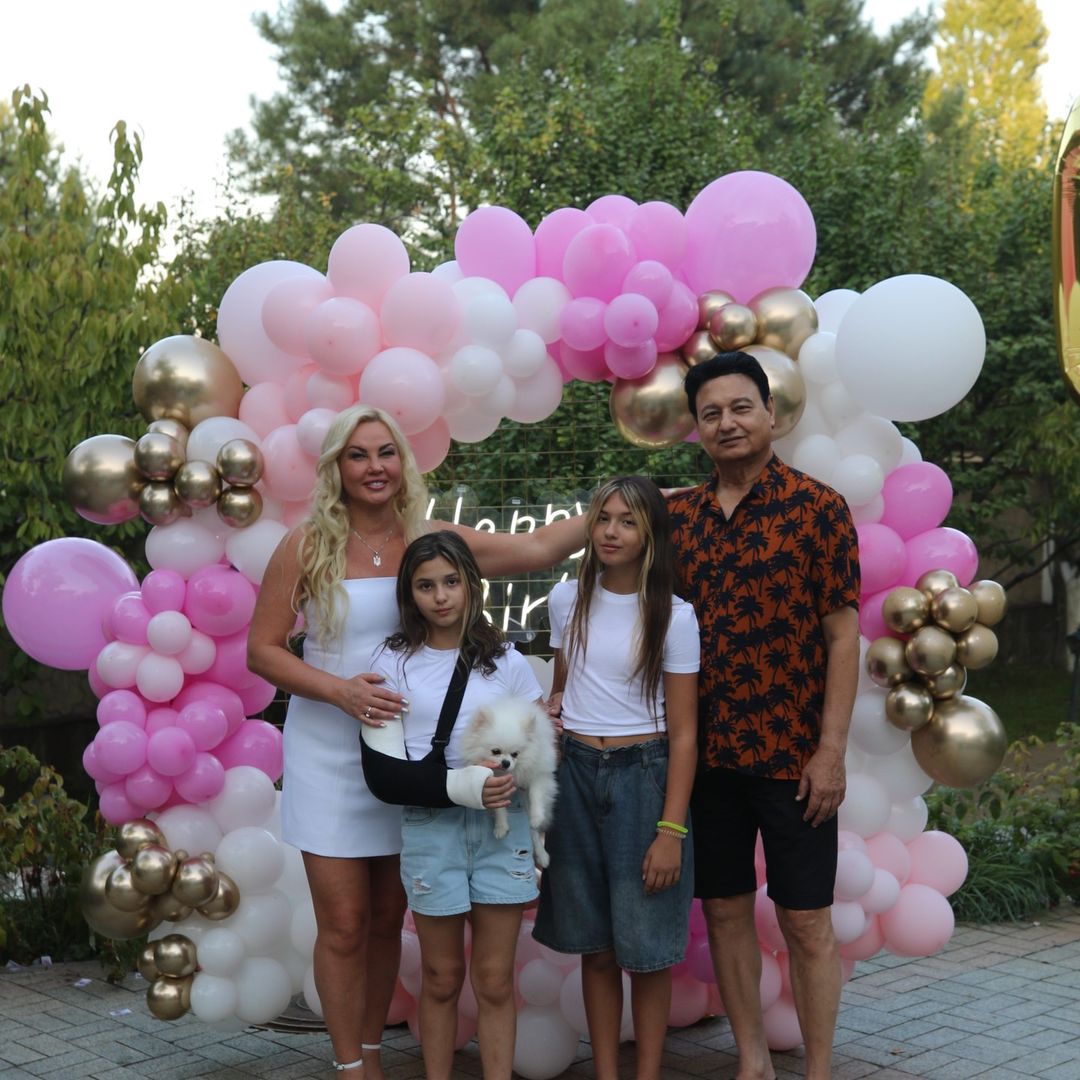 Камалия рассказала о проблемах со здоровьем у дочери и показала видео из больницы