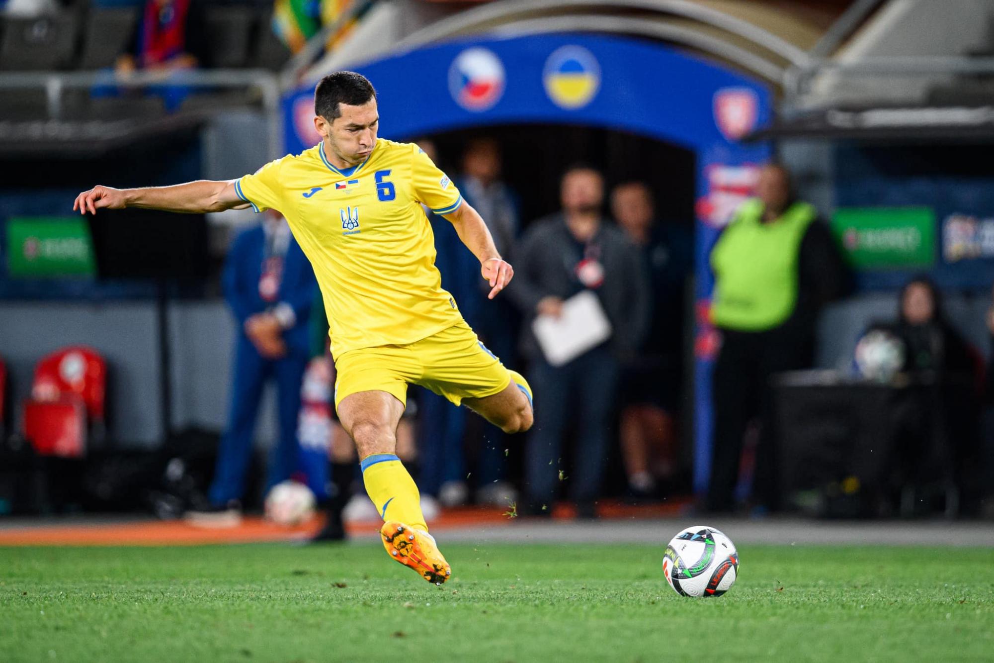 Меняйся или умри. Как Ребров вынужденно на &quot;революцию&quot; в сборной Украины пошел