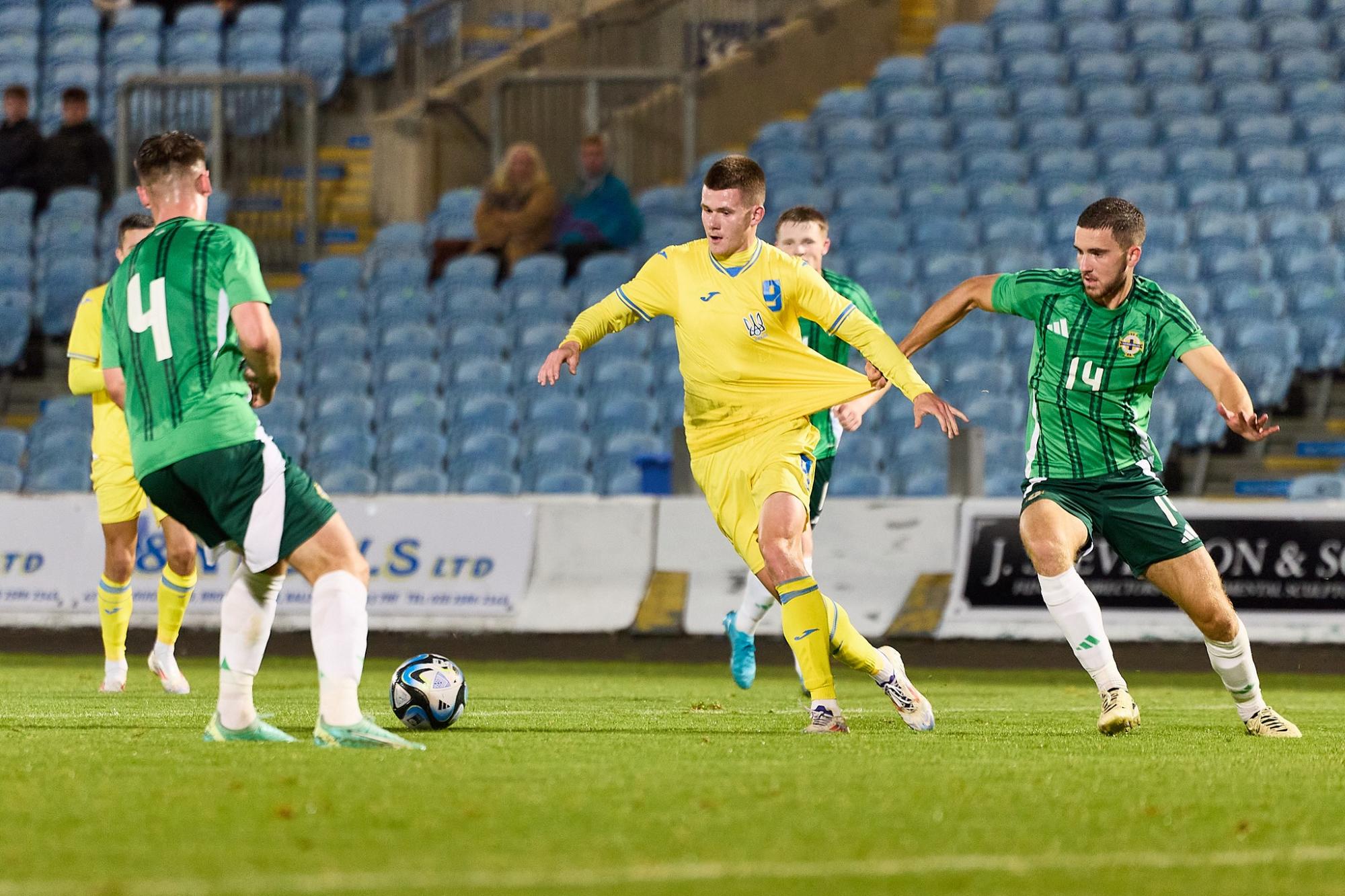 Україна програла двічі на старті Ліги націй: чи зможе збірна Реброва виграти групу турніру