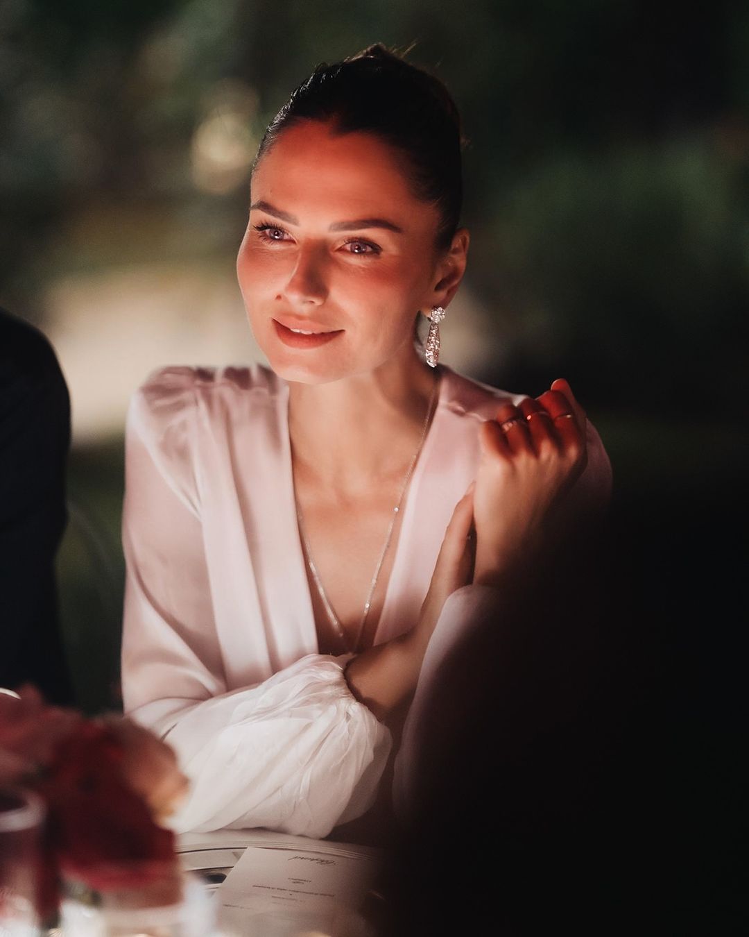 Як зараз виглядає Анна Сафрончик - онучка Григорія Чапкіса, яка займається моделінгом і живе в Італії