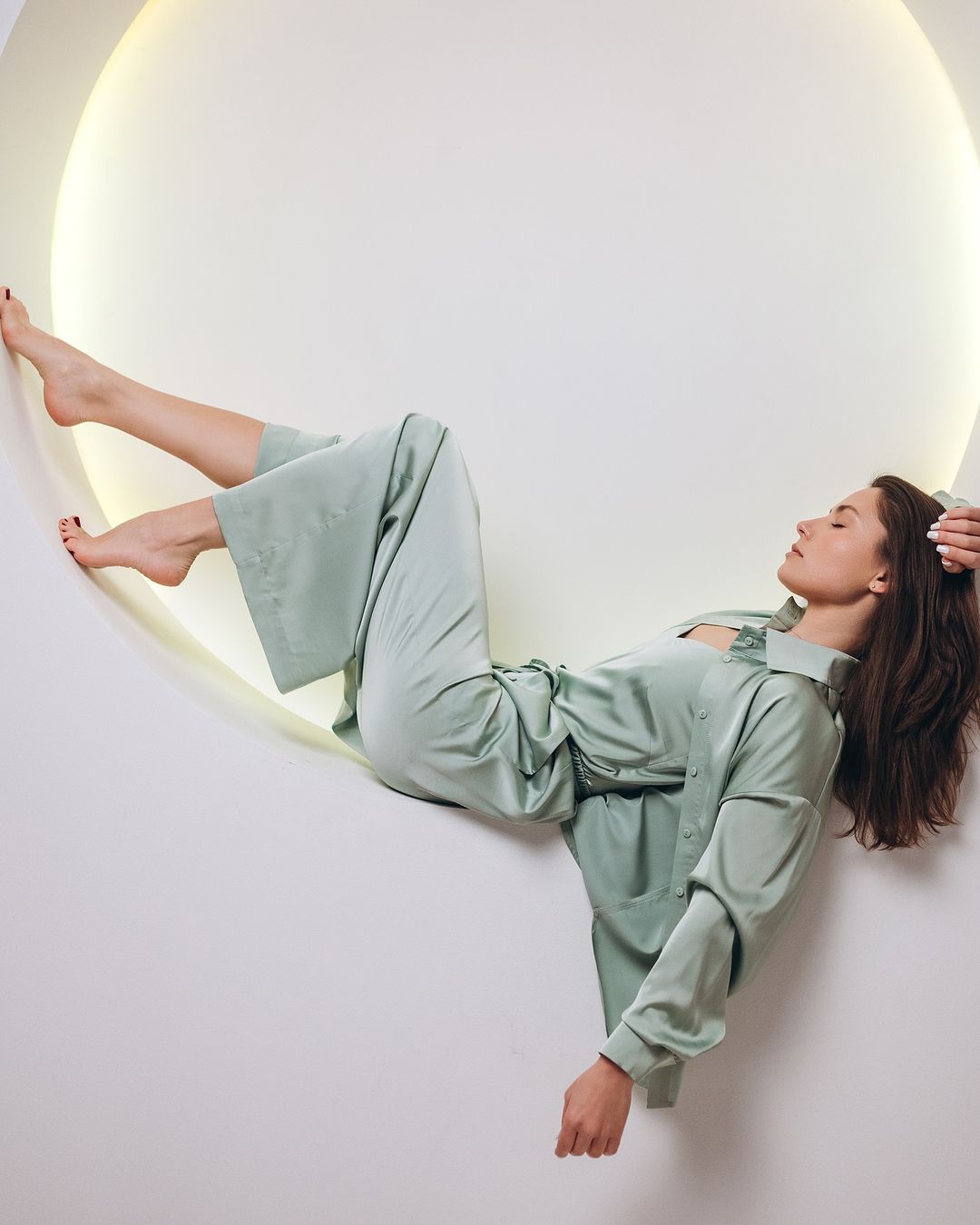 Зірка серіалу &quot;Спіймати Кайдаша&quot; вразила ефектною фотосесією: як виглядає акторка